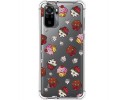 Funda Silicona Antigolpes para Xiaomi Redmi Note 10 / 10S diseño Muffins Dibujos