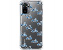 Funda Silicona Antigolpes para Xiaomi Redmi Note 10 / 10S diseño Scooter Dibujos