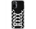Funda Silicona Antigolpes para Xiaomi Redmi Note 10 / 10S diseño Zapatillas 03 Dibujos