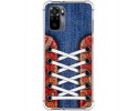 Funda Silicona Antigolpes para Xiaomi Redmi Note 10 / 10S diseño Zapatillas 11 Dibujos