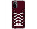 Funda Silicona Antigolpes para Xiaomi Redmi Note 10 / 10S diseño Zapatillas 17 Dibujos