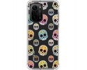 Funda Silicona Antigolpes para Xiaomi POCO F3 5G / Mi 11i 5G 5G diseño Catrina Dibujos