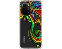 Funda Silicona Antigolpes para Xiaomi POCO F3 5G / Mi 11i 5G 5G diseño Colores Dibujos