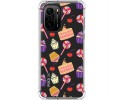 Funda Silicona Antigolpes para Xiaomi POCO F3 5G / Mi 11i 5G 5G diseño Dulces 01 Dibujos