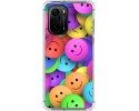 Funda Silicona Antigolpes para Xiaomi POCO F3 5G / Mi 11i 5G 5G diseño Smile Dibujos
