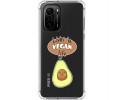 Funda Silicona Antigolpes para Xiaomi POCO F3 5G / Mi 11i 5G 5G diseño Vegan Life Dibujos
