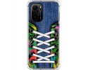Funda Silicona Antigolpes para Xiaomi POCO F3 5G / Mi 11i 5G 5G diseño Zapatillas 13 Dibujos