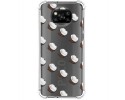 Funda Silicona Antigolpes para Xiaomi POCO X3 NFC / X3 Pro diseño Cocos Dibujos