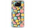 Funda Silicona Antigolpes para Xiaomi POCO X3 NFC / X3 Pro diseño Frutas 02 Dibujos