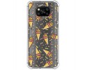 Funda Silicona Antigolpes para Xiaomi POCO X3 NFC / X3 Pro diseño Helados Dibujos