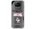 Funda Silicona Antigolpes para Xiaomi POCO X3 NFC / X3 Pro diseño Vaca Dibujos