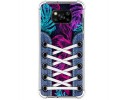 Funda Silicona Antigolpes para Xiaomi POCO X3 NFC / X3 Pro diseño Zapatillas 07 Dibujos