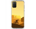 Funda Silicona Antigolpes para Xiaomi POCO M3 / Redmi 9T diseño Ciclista Dibujos