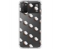 Funda Silicona Antigolpes para Xiaomi POCO M3 / Redmi 9T diseño Cocos Dibujos