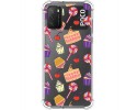 Funda Silicona Antigolpes para Xiaomi POCO M3 / Redmi 9T diseño Dulces 01 Dibujos