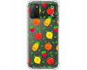 Funda Silicona Antigolpes para Xiaomi POCO M3 / Redmi 9T diseño Frutas 01 Dibujos