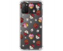 Funda Silicona Antigolpes para Xiaomi POCO M3 / Redmi 9T diseño Muffins Dibujos