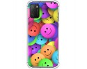 Funda Silicona Antigolpes para Xiaomi POCO M3 / Redmi 9T diseño Smile Dibujos