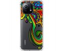 Funda Silicona Antigolpes para Xiaomi Mi 11 5G diseño Colores Dibujos