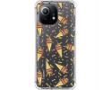 Funda Silicona Antigolpes para Xiaomi Mi 11 5G diseño Helados Dibujos