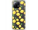 Funda Silicona Antigolpes para Xiaomi Mi 11 5G diseño Limones Dibujos