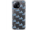Funda Silicona Antigolpes para Xiaomi Mi 11 5G diseño Scooter Dibujos