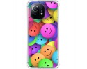 Funda Silicona Antigolpes para Xiaomi Mi 11 5G diseño Smile Dibujos
