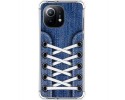 Funda Silicona Antigolpes para Xiaomi Mi 11 5G diseño Zapatillas 01 Dibujos