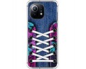 Funda Silicona Antigolpes para Xiaomi Mi 11 5G diseño Zapatillas 06 Dibujos