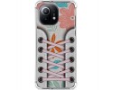 Funda Silicona Antigolpes para Xiaomi Mi 11 5G diseño Zapatillas 09 Dibujos