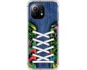 Funda Silicona Antigolpes para Xiaomi Mi 11 5G diseño Zapatillas 13 Dibujos
