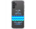 Funda Silicona Antigolpes para Samsung Galaxy A32 4G diseño Agua Dibujos