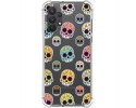 Funda Silicona Antigolpes para Samsung Galaxy A32 4G diseño Catrina Dibujos