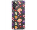 Funda Silicona Antigolpes para Samsung Galaxy A32 4G diseño Dulces 01 Dibujos