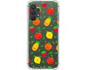 Funda Silicona Antigolpes para Samsung Galaxy A32 4G diseño Frutas 01 Dibujos