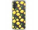 Funda Silicona Antigolpes para Samsung Galaxy A32 4G diseño Limones Dibujos