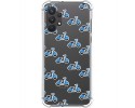 Funda Silicona Antigolpes para Samsung Galaxy A32 4G diseño Scooter Dibujos