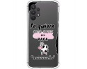 Funda Silicona Antigolpes para Samsung Galaxy A32 4G diseño Vaca Dibujos