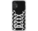 Funda Silicona Antigolpes para Samsung Galaxy A32 4G diseño Zapatillas 03 Dibujos