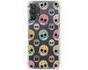 Funda Silicona Antigolpes para Samsung Galaxy A32 5G diseño Catrina Dibujos
