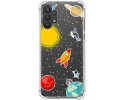 Funda Silicona Antigolpes para Samsung Galaxy A32 5G diseño Espacio Dibujos