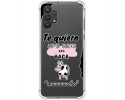 Funda Silicona Antigolpes para Samsung Galaxy A32 5G diseño Vaca Dibujos