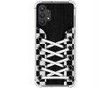 Funda Silicona Antigolpes para Samsung Galaxy A32 5G diseño Zapatillas 03 Dibujos