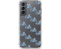 Funda Silicona Antigolpes para Samsung Galaxy S21 5G diseño Scooter Dibujos