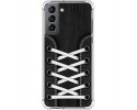 Funda Silicona Antigolpes para Samsung Galaxy S21 5G diseño Zapatillas 02 Dibujos