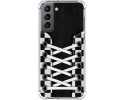 Funda Silicona Antigolpes para Samsung Galaxy S21 5G diseño Zapatillas 03 Dibujos