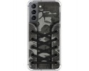 Funda Silicona Antigolpes para Samsung Galaxy S21 5G diseño Zapatillas 15 Dibujos