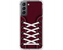 Funda Silicona Antigolpes para Samsung Galaxy S21 5G diseño Zapatillas 17 Dibujos