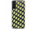 Funda Silicona Antigolpes para Samsung Galaxy S21+ Plus 5G diseño Aguacate Dibujos