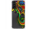 Funda Silicona Antigolpes para Samsung Galaxy S21+ Plus 5G diseño Colores Dibujos